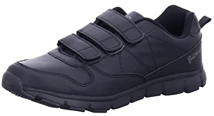 Brütting Herren Classic Sport V Sneaker, Schwarz, 47 EU