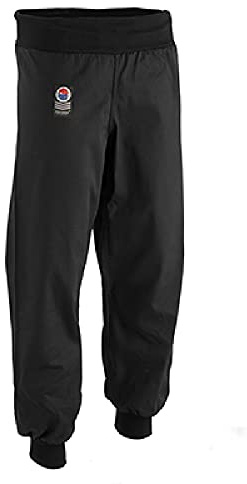 PROFORCE Kung Fu Pants - Black - Size 7
