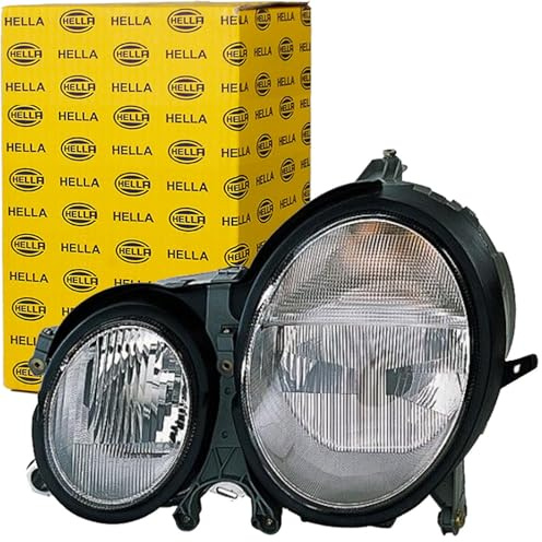 HELLA 1D9 007 970-071 Xenon/Scheinwerfer - Mercedes-Benz E-Klasse (W210) | 1D9 007 970-071 Kompatibel mit E-Klasse (W210),E-Klasse T-Model (S210)