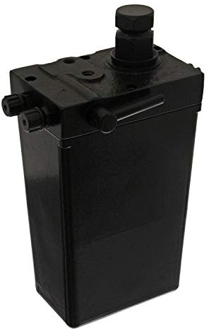 febi bilstein 40356 Hydraulikpumpe für Fahrerhauskippvorrichtung, 1 Stück