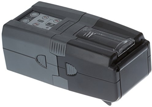 Ferplast Hydor Automatischer Aquarium Futterautomat Chef PRO, Fischfutter Flocken und Granulat, 100 ml, Max 3 Fütterungen