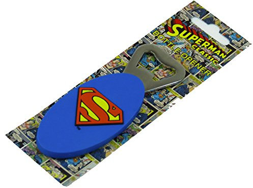 Bottle Opener Superman Logo