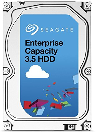 Seagate Enterprise ST4000NM0065 Disque Dur 3.5 4000 Go SAS