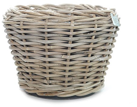 Florissima Pflanztopf Drypot grau, Ø ca. 32 cm, Höhe ca. 22 cm