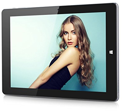 10.1IPS Chuwi HI10 Pro 3G Tablet PC 1920x1200 Windows 10 + Android5.1 Intel Cherry Trail Z8300 64bit Quad Core 1.44GHz Bluetooth HDMI 4GB RAM 64GB ROM BT OTG HD Type-C