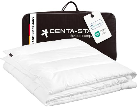 Ganzjahresdecke Centa-Star Vital Plus 200 x 220 cm