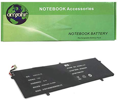 Amashr Ersatz-Laptop Akku für JMPR P313R, 3282122-2S, 3382122-2S, CLTD-3.487.265, HW-3487265, HW-3687265, P313R