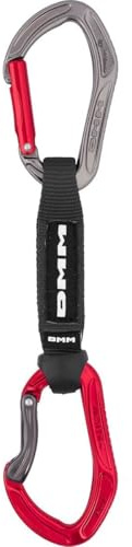 DMM Alpha Sport Express Set, red, 12cm
