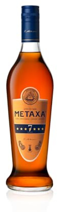 Metaxa 7 Stars Brandis 1000 ML