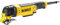 DeWALT DWE315 -Herramienta multifunción oscilatoria QS, Negro/Amarillo