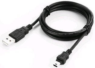 Replacement Compatible with Canon EOS 7D Digital SLR Camera USB Cable by Dragon Trading