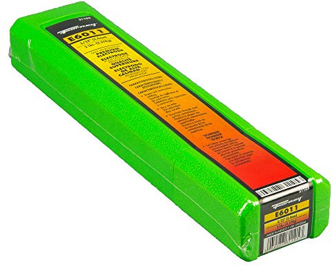 Forney 31105 E6011 Welding Rod, 3/32-Inch, 5-Pound