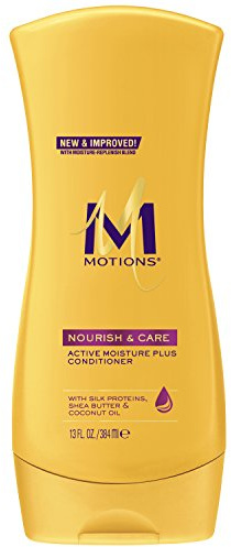 Motions At Home Moisture Plus Conditioner, 13 Ounce Bottle by Motions