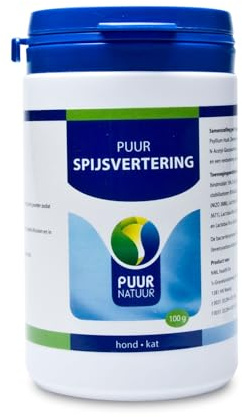 Puur Digest Hund/Katze (ehemals Verdauung) -100 g