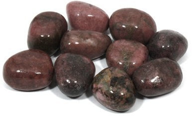 CrystalAge - Pietra in rodonite (20-25 mm)