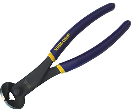 Irwin Visegrip VIS10508152 175mm 7-inch Nipper Pliers