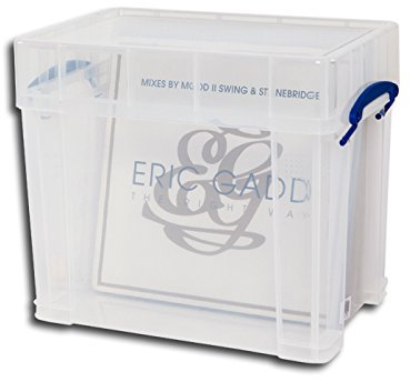 LP Schallplatten Useful Small Box 19 XL Liter von Protected