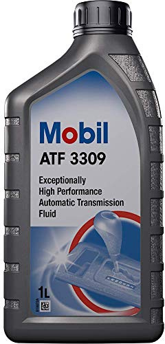 Mobil 150273 L'huile d'embrayage ATF 3309, 1 L Vert