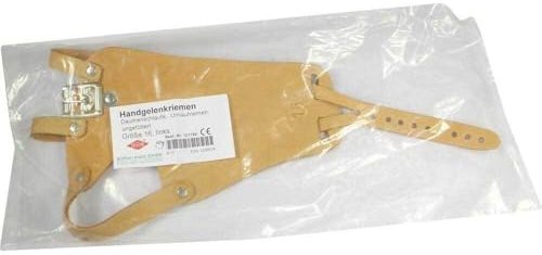 Büttner-Frank GmbH HANDGELENKRIEMEN 16 Leder li 1 St