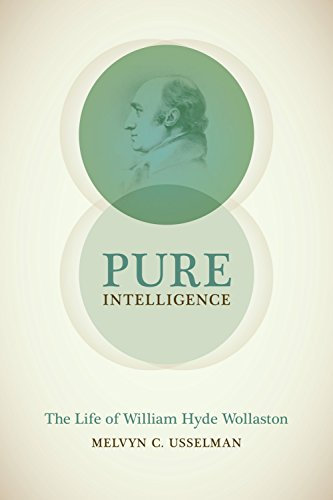 Pure Intelligence: The Life of William Hyde Wollaston (Synthesis) (English Edition)