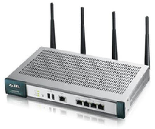 uag4100 Business WLAN W/O PR. Wan Wireless Router, 802.11 a/B/G/N, 4 x LAN, 1 x, 2 x USB, 10/100/1000 Mbps