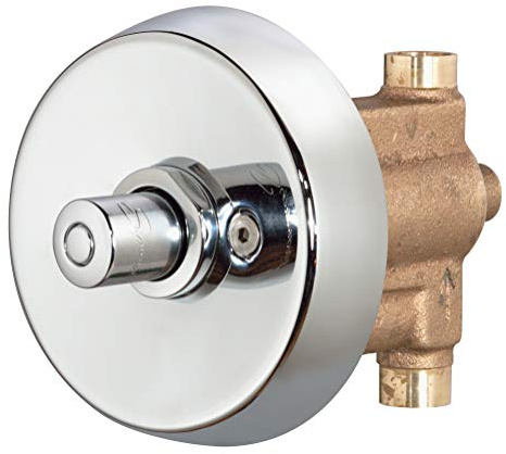 Symmons 4-420 Showeroff Metering Valve, Chrome