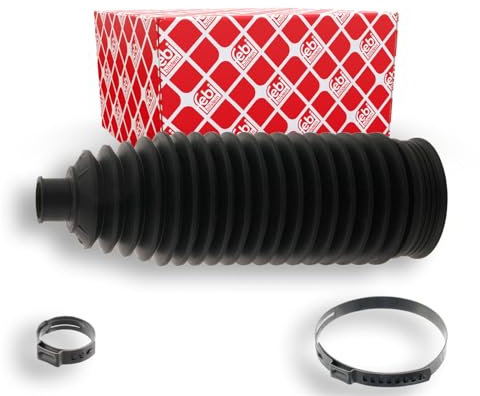febi bilstein 31278 Lenkmanschettensatz, 1 Stück | 31278 passend für A3 Q2 Q3 TT Ateca Formentor