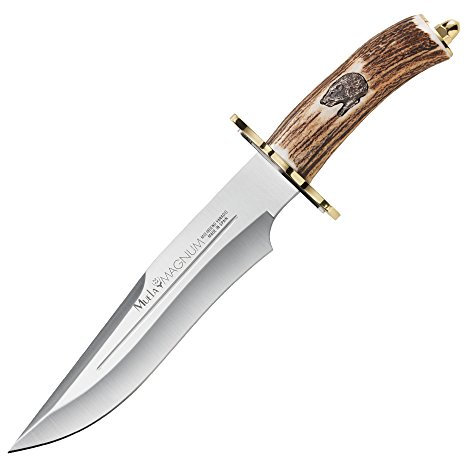 Muela M.MAGNUM23 Messer, Mehrfarbig, Einheitsgröße