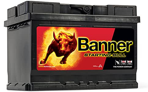 Banner Batteries 075 Banner Starting Bull Batterie (56009)