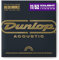 Dunlop DAB1152 Bronze 80/20 Medium Light 11-52 Acoustic Guitar Strings