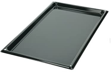 Plat lèche-frites (299985-58746) Four, cuisinière 480370499 SMEG