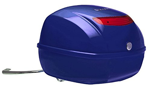 Vespa Topcase 32 Liter LX, S, GTS, PX, ET2, ET4, Primavera, Sprint Blau Midnight 222/A