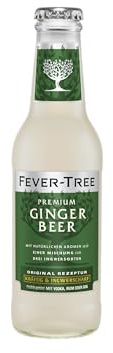 Fever Tree Ginger Beer 24 x 0,2 Liter