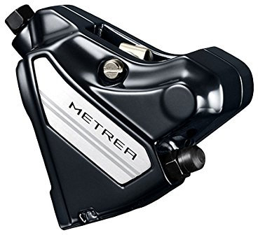 Shimano METREA BR-U5000 Bremssattel, Black, One Size