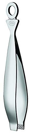 RÖSLE Grätenzange, Hochwertige Zange zum Entfernen von Fischgräten, Edelstahl 18/10, matt, spülmaschinengeeignet
