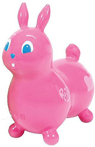 Gymnic 80.09 - Hüpftier Raffy, rosa