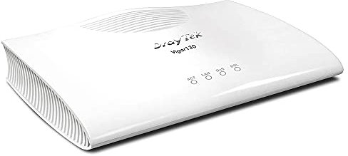 DrayTek Vigor 130 VDSL/ADSL2+ Modem [Germania]
