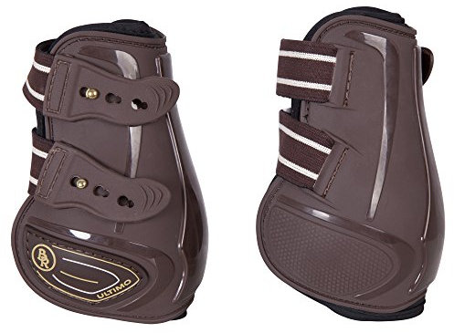 BR Ultimo Gamaschen (hinten) (Braun, Cob)