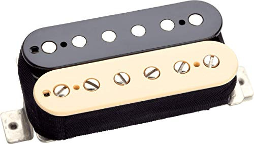 Seymour Duncan Alnico II Pro HB Humbucker - Bridge - Zebra - Electric Guitar Pickup