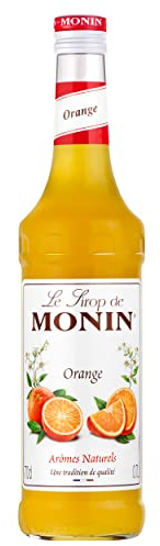Monin - Orange Syrup - 700ml