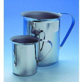 Mallard Ferriere - Pichet Inox 1 L. 1/2