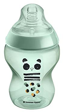 Tommee Tippee Boy's Bottle Closer to Nature Bottle 260ml - Tommee Tippee