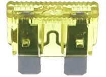 Restagraf Fusibles - Accessoires fusibles Plats à languettes Ref: 306875