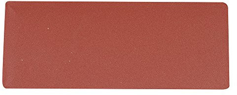 Silverline 128139 10 feuilles abrasives 93 x 230 mm Grain 240