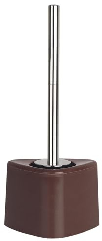 Spirella 10.15452 Trix Eco Porte-Balayette WC Plant-Fibre Brun