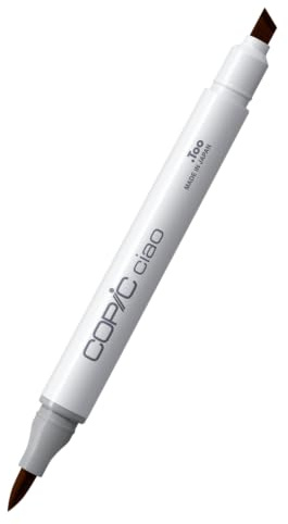 Copic Ciao Markers, Maroon