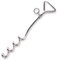 Relags Erdanker Hering, Silber, One Size