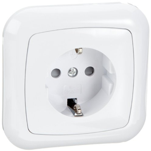 UNITEC 41798x Roma Profi-Pack Steckdose