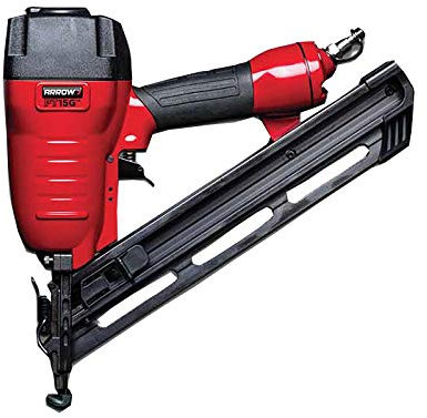 Arrow 15GPT Pneumatic Angled Nailer