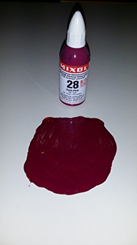 Mixol Universal Abtönfarbe Nr.28 Pink 20ml